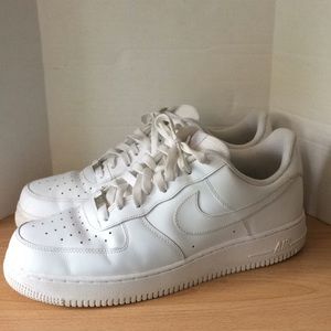 air force 1 white 11.5